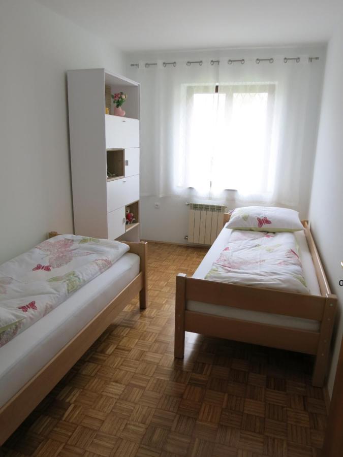 Apartma Kapitanovse Ajdovščina Zewnętrze zdjęcie