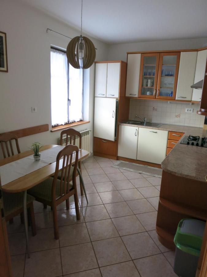 Apartma Kapitanovse Ajdovščina Zewnętrze zdjęcie
