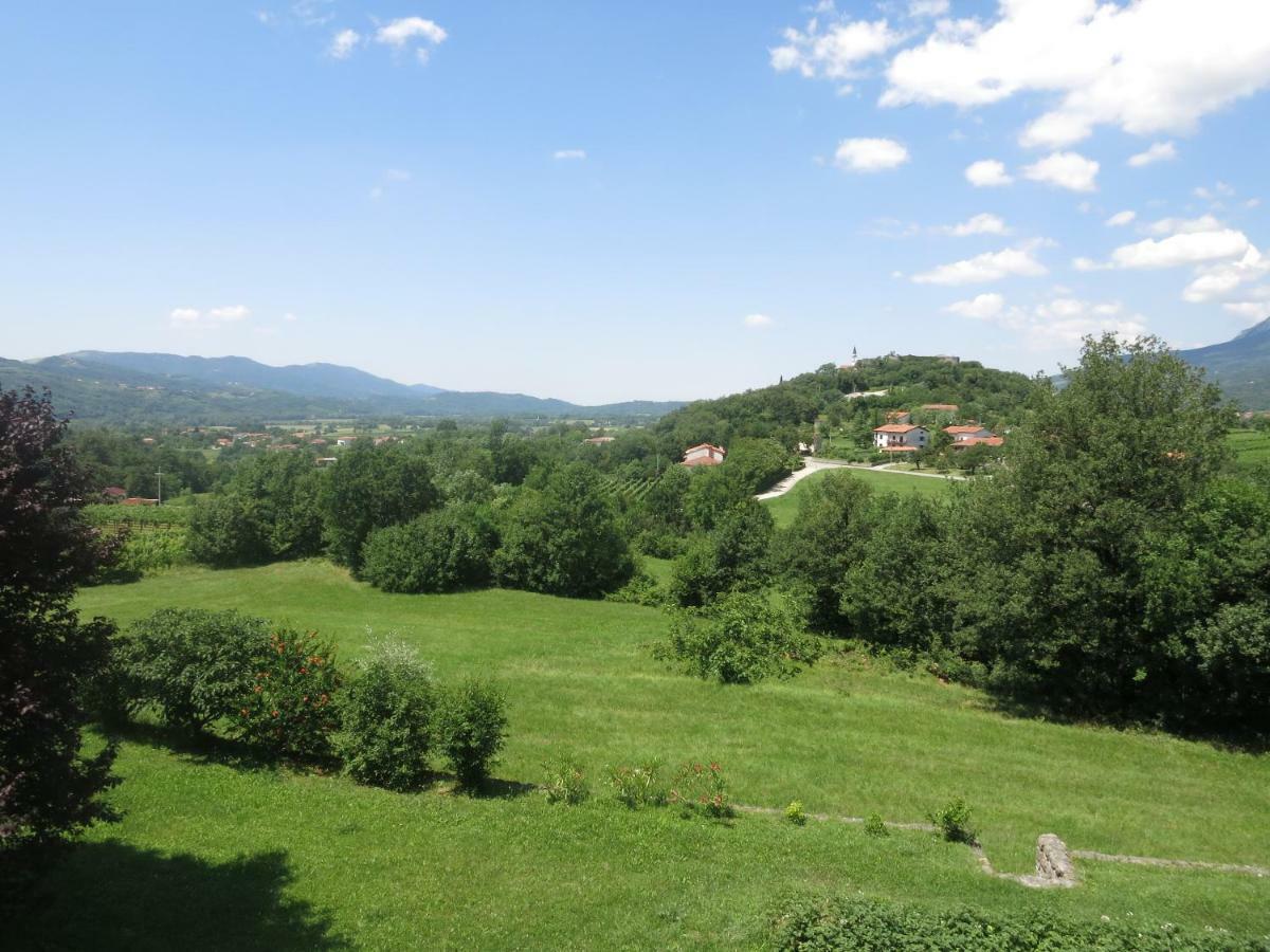 Apartma Kapitanovse Ajdovščina Zewnętrze zdjęcie