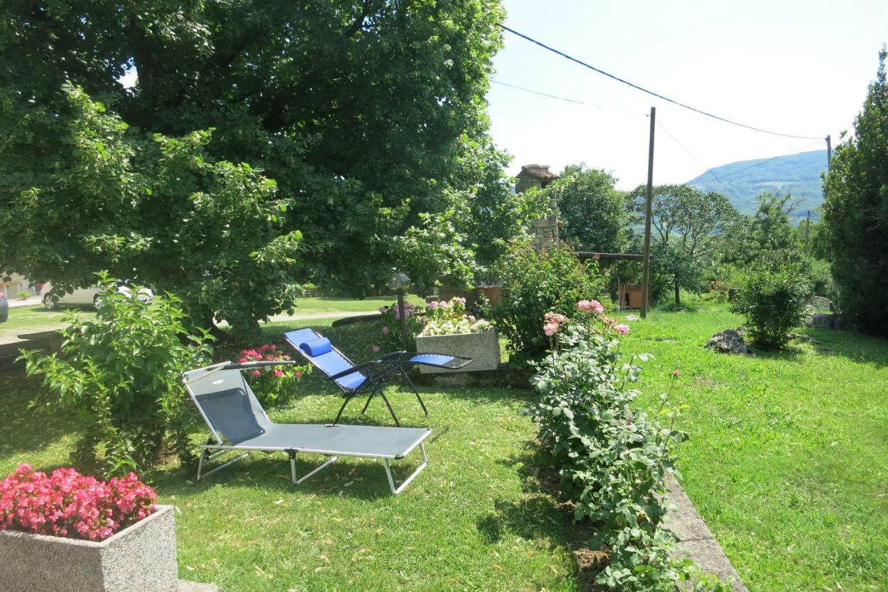 Apartma Kapitanovse Ajdovščina Zewnętrze zdjęcie