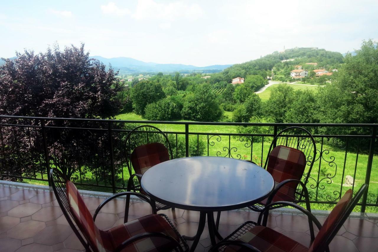 Apartma Kapitanovse Ajdovščina Zewnętrze zdjęcie